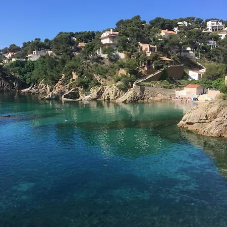 La Casa Calanquaise - A 250m Accessible A Pied - T2 Spacieux Independant - Terrasse Ombragee * Ensues-la-Redonne