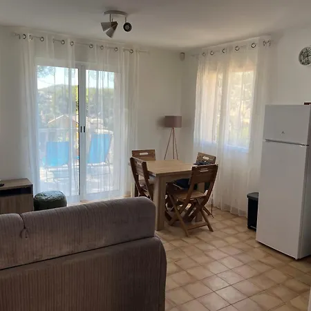 La Casa Calanquaise - A 250m Accessible A Pied - T2 Spacieux Independant - Terrasse Ombragee *