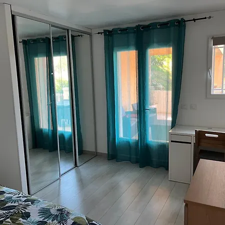 La Casa Calanquaise - A 250m Accessible A Pied - T2 Spacieux Independant - Terrasse Ombragee Apartment *