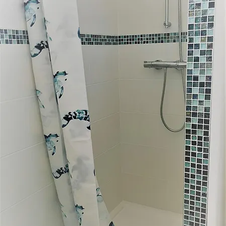 La Casa Calanquaise - A 250m Accessible A Pied - T2 Spacieux Independant - Terrasse Ombragee Apartment *