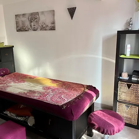 La Casa Calanquaise - A 250m Accessible A Pied - T2 Spacieux Independant - Terrasse Ombragee