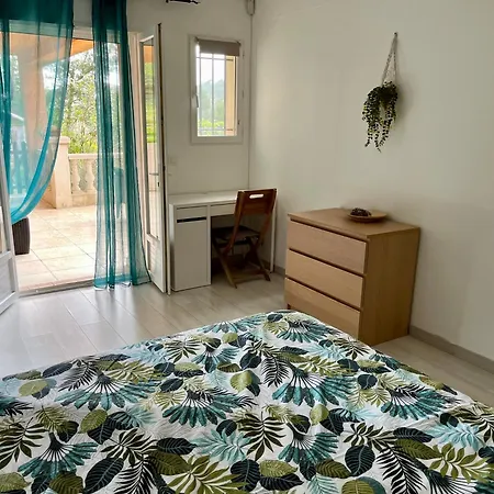 La Casa Calanquaise - A 250m Accessible A Pied - T2 Spacieux Independant - Terrasse Ombragee Apartment