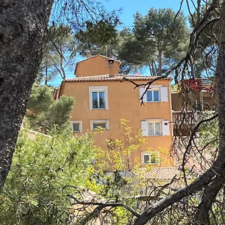 Apartment La Casa Calanquaise - A 250m Accessible A Pied - T2 Spacieux Independant - Terrasse Ombragee